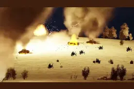 黎明前黑暗，暴风雨前的宁静。