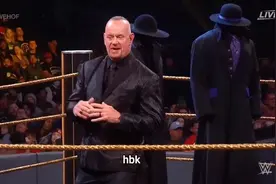 WWE骚气的男人心碎小子HBK,输给送葬者的那场比赛视频封面