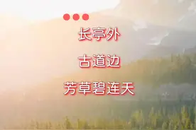 电影《城南旧事》主题曲《送别》，原唱：青燕子组合，重温经典，满满的回忆！#经典老歌 #影视金曲 #送别 #原唱 #好歌推荐 @抖音短视频