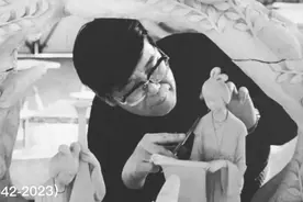 永远的"泥人张"---著名艺术家 张錩先生 2023年1月9日于北京辞世视频封面