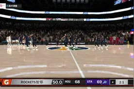 #nba #篮球🏀 麦迪时刻  挑篮绝杀爵士 T-MAC视频封面