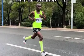 南京江宁大学城半程马拉松#马拉松视频封面