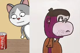 #表演特技#一起学画画视频封面