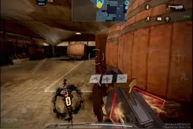 爆破模式还🉐当成热点打#codm