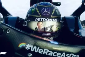 还有机会看到你的第8冠吗？#汉密尔顿 #f1 #f1中国大奖赛视频封面