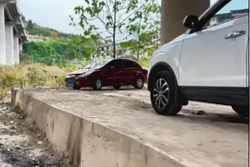 别人落地成盒，标致落地绝对成神#汽车文化 #标致307视频封面
