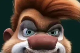 你⭕光头强竟然🤣🤣#熊出没 #抽象