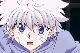 7月7日，奇犽宝宝生日快乐🎂！#全职猎人 #二次元 #动漫