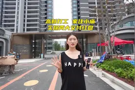 打工在高新，家住小庙镇，实探两大交付红盘！#合肥买房视频封面