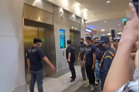 Pondphuwin的🇰🇭见面会，小面包好帅，普明弟弟好可爱