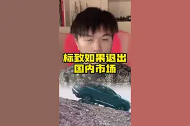 标致如果退出中国市场……#汽车知识 #带你懂车 #说车聊车 #抖音汽车新知计划 #汽车知识分享视频封面