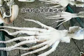 知道为什么鱼虾不招苍蝇吗？#现场实拍  #渔民生活实拍 #晒鱼干视频封面