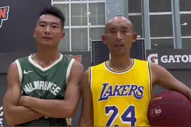 多彩贵州，爽爽的贵阳欢迎NBA顶级篮球训练师加农贝克先生#加农贝克 @加农贝克教练认证训练营（贵州站）视频封面