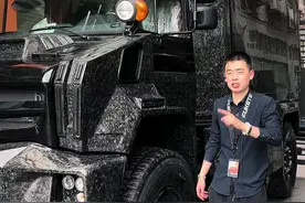 乌尼莫克玄武，彰显品质与尊贵 #房车 #硬派越野 #开着房车去旅行 #越野车视频封面