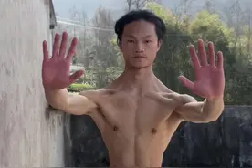 “后天”与“先天”之分，无非就是于有意和无意，笨的方法就是先练，练到自己下意识的反应出来就先天自然了#内功视频封面