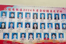 泰安市岱道庵社区优秀学子表彰大会视频封面