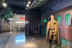 上海杜莎夫人蜡像馆，看看都认识谁？