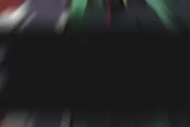 “你看起来很像我一个朋友，只不过他比你更爱笑” #迪达拉和阿飞