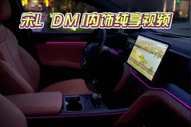 #比亚迪第五代dmi技术 #新能源 #刀片电池 #购车黄金季 宋LDMI视频封面