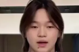 瘦了？全红婵再度披上国家队战衣，首次响应学校安排，给苏炳添打起广告咯！#全红婵 #苏炳添