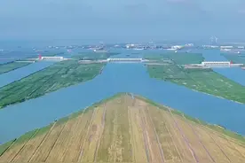 沂河源出沂源，流经沂源、沂水、沂南、临沂市区、兰陵、郯城，至江苏省邳州入新沂河，最终抵燕尾港入黄海。全长为574千米，流域面积达到17325平方千米，集水面积为4892平方千米，被临沂人民誉为“母亲河”。#文旅临沂 #沂河 #新沂河视频封面