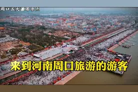 来到周口旅游一定要去的五大著名景点，每一个都历史悠久视频封面