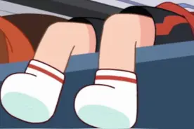 #喜羊羊与灰太狼 #喜羊羊 喜羊羊的腿真细😍