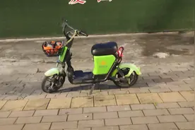 佛山大沥黄岐金沙洲骑福共享电单车视频封面