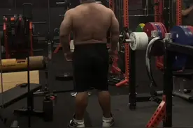 我这个自然健身爱好者 属不属于脂包肌