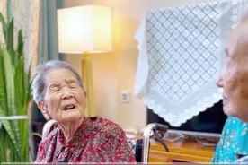 范奶奶要换个养老院，大家快来劝劝#养老院的真实生活 #一起住进养老院 #惠爱养老#长春养老院