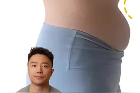 葫芦腹是怎么回事。好 #体态纠正 #骨盆修复 #腹直肌修复 #葫芦肚