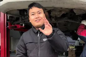 大众宝来底盘异响，单独更换底盘胶套#大众 #汽车保养与维修 #汽车底盘 #底盘异响 #老车翻新视频封面