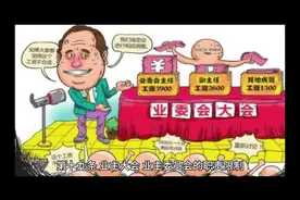 《物业管理条例》第十九条  业主大会、业主委员会的职责限制视频封面