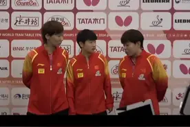 #釜山世乒赛团体赛  中国女队3  VS 印度女队2，混采视频封面