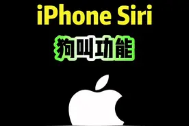 iPhone Siri的个性化唤醒方式 #iphone #iphone使用技巧 #Siri #ios技能 #数码科技视频封面