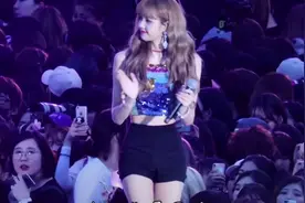 #blackpink#lisa舞蹈封神场面#@DOU+小助手视频封面