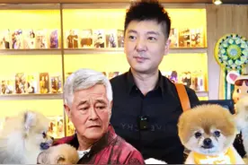 本山大叔的狗 乡村爱情王大拿的狗 赵本山的狗 #萌宠出道计划 #萌宠 #赵本山 #乡村爱情 #狗狗视频封面