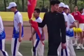 圆满落幕#运动会 #山东交通学院视频封面