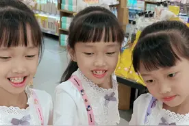 姐妹们的色彩购物，最后究竟谁是赢家呢？ #颜色购物#姐妹日常#骗你生女儿视频封面