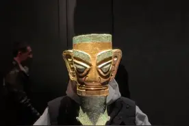 当我第一次来到三星堆….视频封面