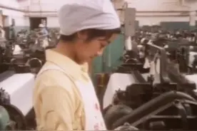 80年代国营纺织厂女工#记录工厂里上班日常生活视频封面