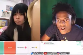 广东女孩连线speed，虽然对方漏洞百出，仍然不听对黑人示好视频封面