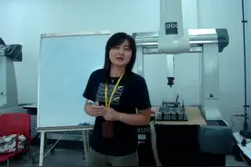 三坐标测量位置度视频教程