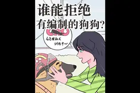 有编制的狗狗为汪汪队上分啦！全员加鸡腿！#轻漫计划 #搜救犬视频封面