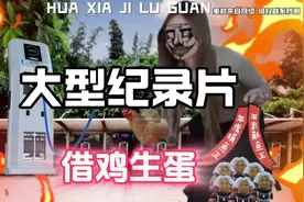 大型纪录片《借鸡生蛋》你们的公司有什么外快呢#大型纪录片视频封面