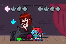 【FNF】《新手教程》#周五夜放克 #fnf