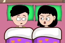 猜一个水果#夫妻 #搞笑 #动漫视频封面