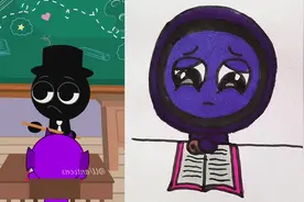 杰文天天迟到#简笔画 #一学就会的简笔画 #跟着抖音学画画