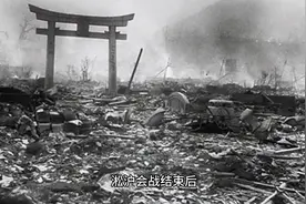 南京保卫战，只有粤军选择正面突围，口号丢那妈视频封面