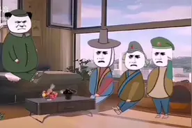 #看一遍笑一遍 熊猫放了一棵41号烟花。@#每天一笑烦恼忘掉视频封面